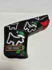 Scotty Cameron 2017 Holiday Feliz Navi Dog Studio Design Putter Cover