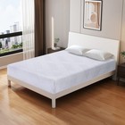 5  6  Gel Memory Foam Mattress Medium Firm Twin Txl Full Queen Size Bed In A Box