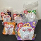 1999 Disney Toy Story 2 mcdonalds Happy Meal Toys complete Set Of 15