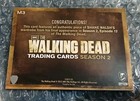 Walking Dead Relic Wardrobe M3 Jon Bernthal Shane Walsh Season 2 Amc Costume Nm 