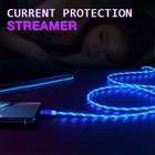 Led Fast Charging Usb Charger Cable For Iphone 11 12 13 Pro Max Xr 8 7 6 Pin