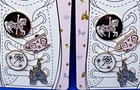Disney Parks Wdw Fantasyland Shoelace Charms Sets - Lot Of 2 Packs  - New