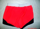 Girl s Under Armour Pink  And Black Shorts size Youth Small