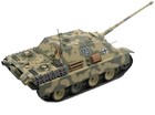 1945 German Sd  Jagdpanther Tank Destroyer 1 43 Diecast Model Wwii Afvs Germa   