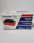 Asurity Procp-22s Condensate Pump Pro Standard Application 120v 60hz 22ft Lift