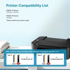 Pg285 Xl   Cl286 Xl Ink Value Pack 2 Cartridges  Compatible With Tr7820 Ts7720