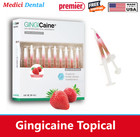 Gingicaine Topical Anesthetic Gel In Syringe 1 2 Ml Prefilled Syringes