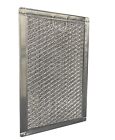Compatible Ge Wb06x10359 Microwave Oven Aluminum Mesh Grease Filters  2 Pack 