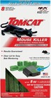 Mouse Mice Rat Killer 8 Blocks Bait Poison Rodent Station Trap Control 1-oz 