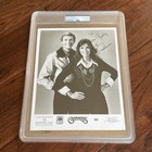 Carpenters   Karen   Richard   Psa   Autograph Pop Duo Publicity Photo Signed