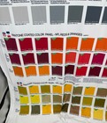 Nfl Teams Fabric Pantone Color Panel Genre Sportswear Wall Hanging Flag Tapestry