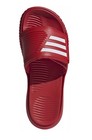 Adidas Alphabounce Slide 2 0 Sandals Slides Red White Stripes Men s 10  12  13