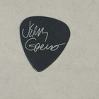 The Grateful Dead Guitar Pick  ultra Rare Concert Tour Rare Jerry Garcia Plectrum
