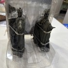 Lord Of The Rings The Argonath Statue Set Sideshow Weta By Mary Maclachlan 2002