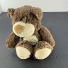 Nici Brown Teddy Bear Plush Stuffed Animal 14    Soft Toy Germany