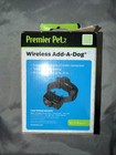 Premier Pet Gif00-16918 Wireless Add-a-dog Collar 8lbs  For Wireless Fence