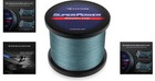Kastking Superpower 15lb Braided Fishing Line - 300 Yards Abrasion Resistant