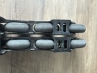 Seba Deluxe 243mm 4x80 Frames With Fr Street Invader Wheels 