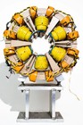 Aladdin Synchrotron Particle Accelerator Fragment     Authentic Cooling Coil
