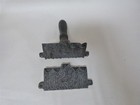Vintage Toy Wwi Doughboy Soldiers  1 On Horse  Lead Tin Mold 