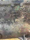 Oliver Super 55 Tractor Diesel Engine Block 180220e