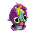 Hatchimals Hatchibabies 6 5  Purple Interactive Chick