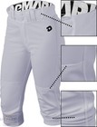 Demarini Deluxe Womens Fastpitch Softball Pants Wtc7605   L Or Xl Closeout