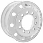 22 5 Inch Budd Aluminum Wheel Polished On Both Sides