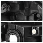 Halogen Headlight Assembly For 2017-2019 Rogue Sport Led Drl Oe Projector Left
