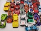 Lot Of 30 Toy Cars     Hot Wheels   Matchbox Mix     Die-cast Vehicles     Collectors 