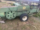 John Deere 336 Square Baler