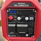 Honda Eu3200i Fuel Injected Inverter Generator W Bluetooth  cp1021041 