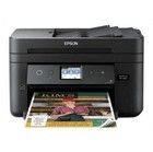 Epson Workforce Wf-2960 Wireless Color Inkjet Printer  All-in-one P s c Fax-nib 