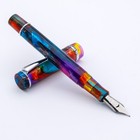 Conklin Duragraph Primary Manipulation 3 5 Fountain Pen 198 Made Fine Nib