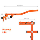 Decking Straightening Tool Deck Board Bender Straightener Wrench Decking Tool