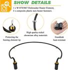 For Whirlpool Kenmore Dishwasher Heating Element W10703867 W10329322 W10696509