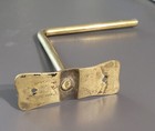 3 8   Weathervane Wall Mount Bracket usually Used With Copper Weathervane Tops