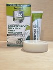 Terrasil Antifungal Soap 2 6oz   Antifungal Ointment 1oz Exp 4 27 Sealed
