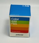 Polaroid 6597 Color Film For 600 Cameras 48 Instant Photos  new Exp 05 2026 