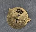 Vintage Boeing 20 Year 10k Gold Filled Service Pin W  Real Diamond Totem Wings