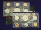 1995 Us Uncirculated Mint Set 10 Coins Original Cello And Envelope