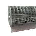 Stainless Steel 304 Welded Wire Mesh-15 7 Inches X 10 Feet 1 2 Inch Hardware    