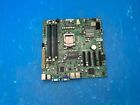 Supermicro X9scm Lga 1155  Intel C204  Micro Atx Motherboard W  Xeon E3-1225