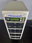 Acard Technology Pro Dvd Cd Duplicator 1-7 Tower Standalone Copier Tested