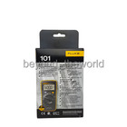  fluke  101 Basic Digital Multimeter Pocket Portable Meter Ac Dc Volt Tester
