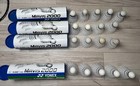 Yonex Badminton Racket Mavis 2000 40 Shuttlecocks  Set