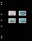  5 15 Scott Value - 1994 Jamaica Air Jamaica Airplanes Scarcer Cv Mnh Nh Umm