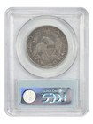 1824 50c Pcgs Xf40 - Capped Bust Half Dollar