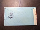 1916 Censored British South Africa Cover Johannesburg