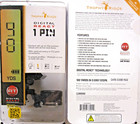 Trophy Ridge Digital React One  1 Pin  019  Rh  Slider Bow Sight-new